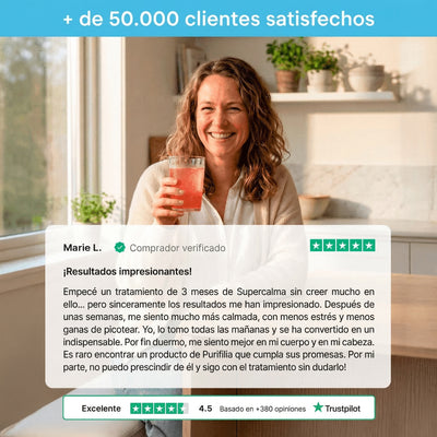 Purifilia SuperCalma