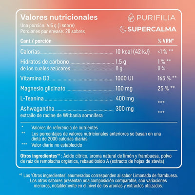 Purifilia SuperCalma