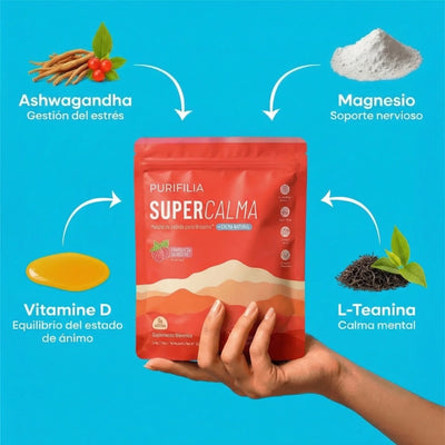 Purifilia SuperCalma