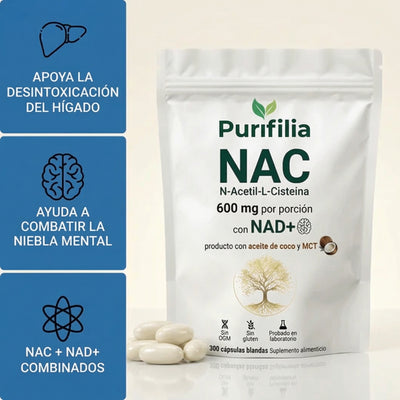 NAC600 & NAD — Complejo Diario
