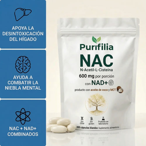 NAC600 & NAD — Complejo Diario