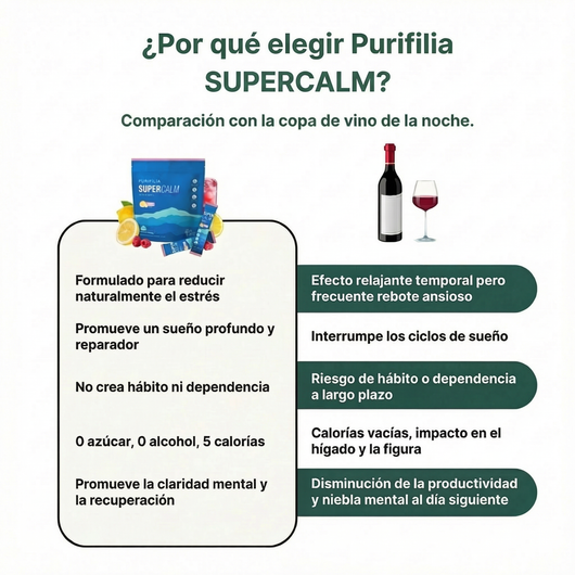 Purifilia SuperCalma